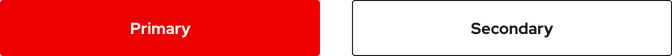 Image of Primary and Secondary variants stretched which is incorrect usage