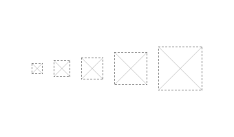 Tokens for icon sizes