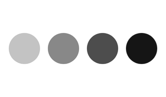 Tokens for opacity values